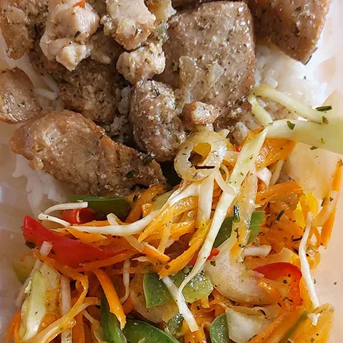 Spécialités des caraïbes à Changé